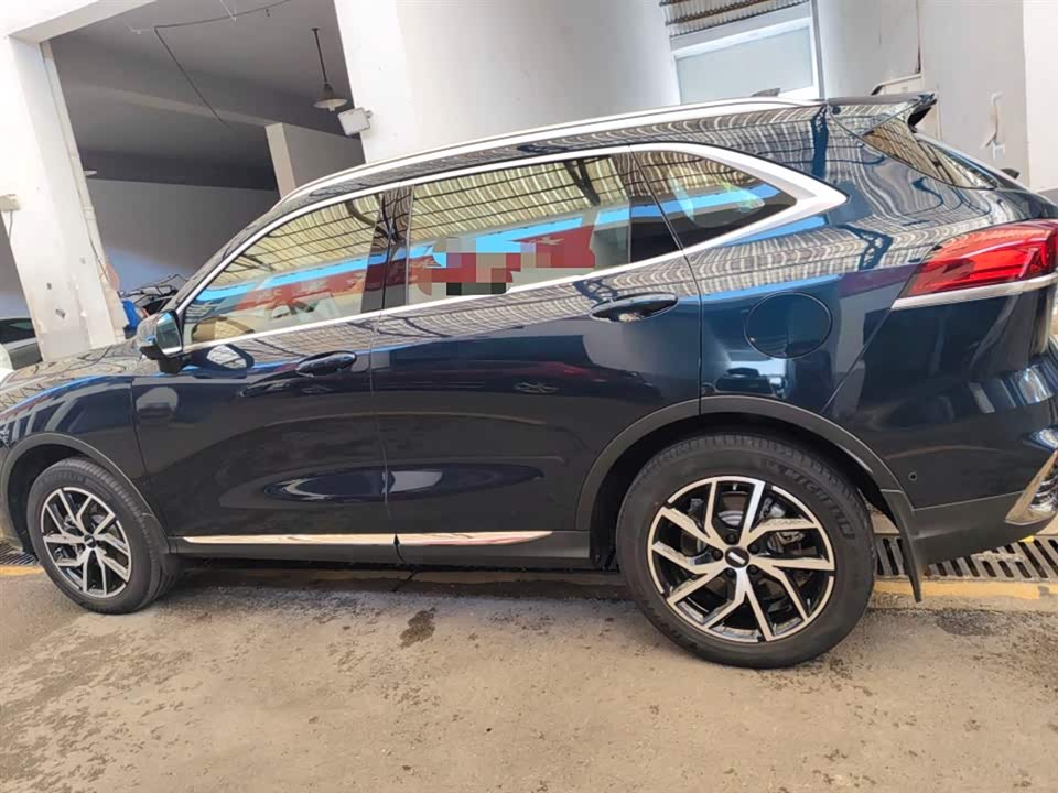 Weipai Latte DHT-PHEV Weipai Latte DHT-PHEV