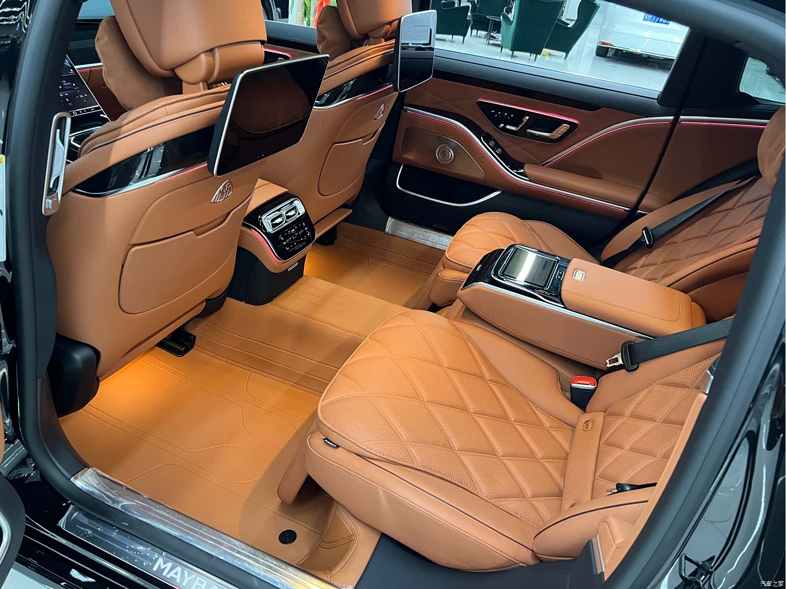 Maybach S-Class, 2024 8