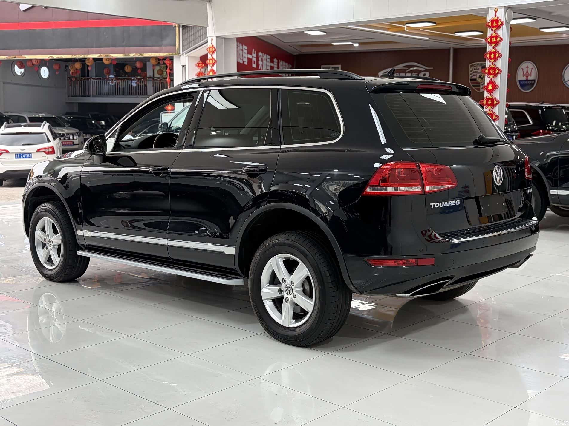 Volkswagen Touareg, 2015 4