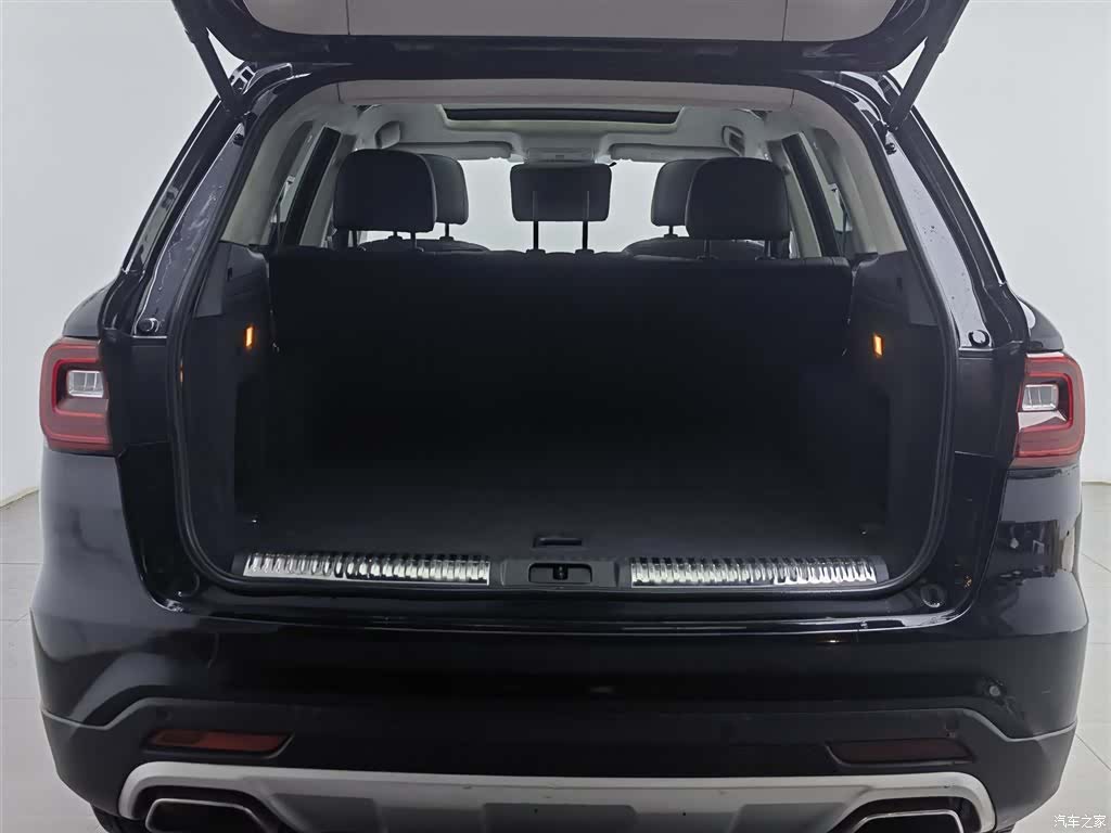 Hongqi HS7, 2019 16