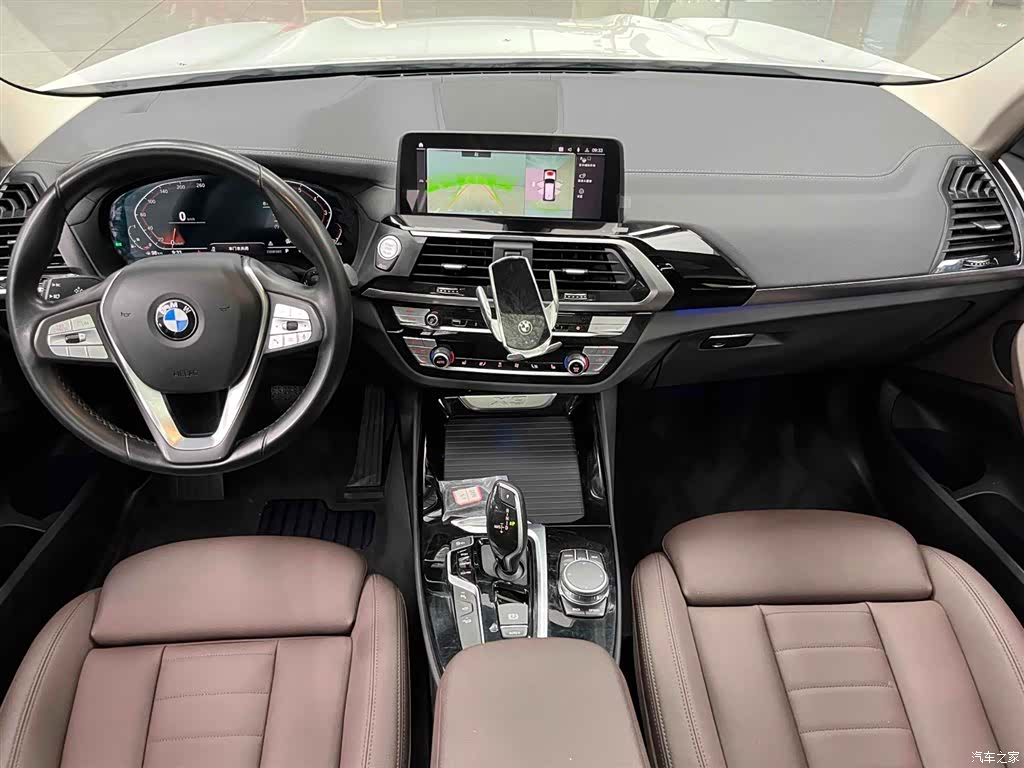 BMW X3, 2021 2
