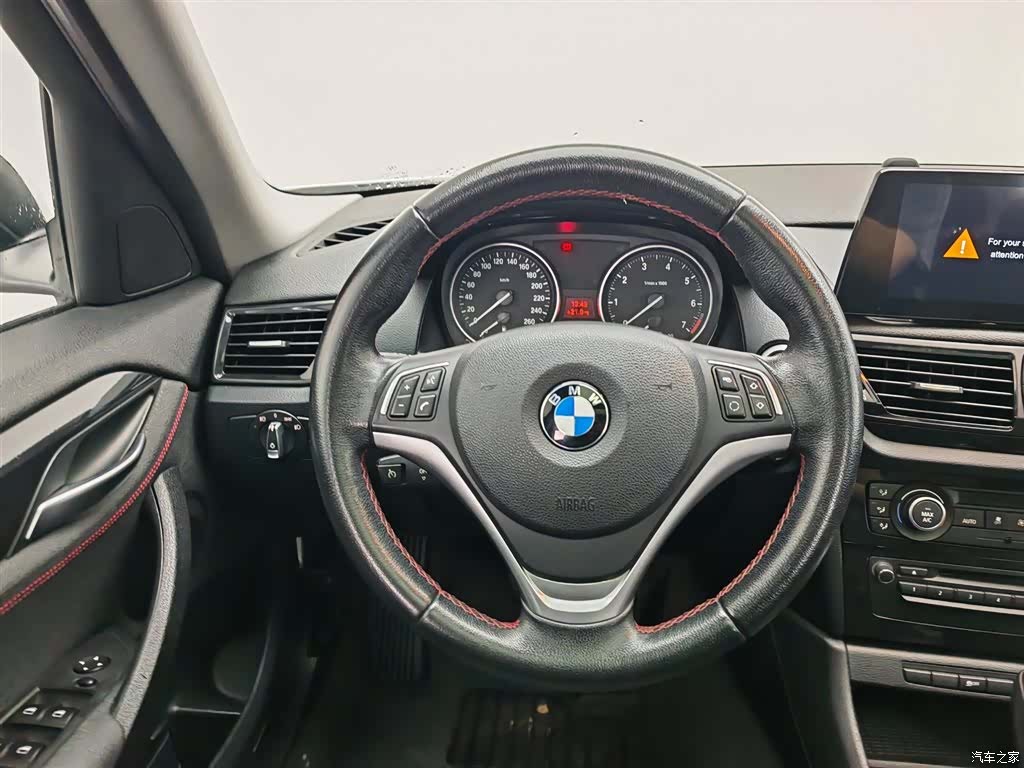 BMW X1, 2013 11