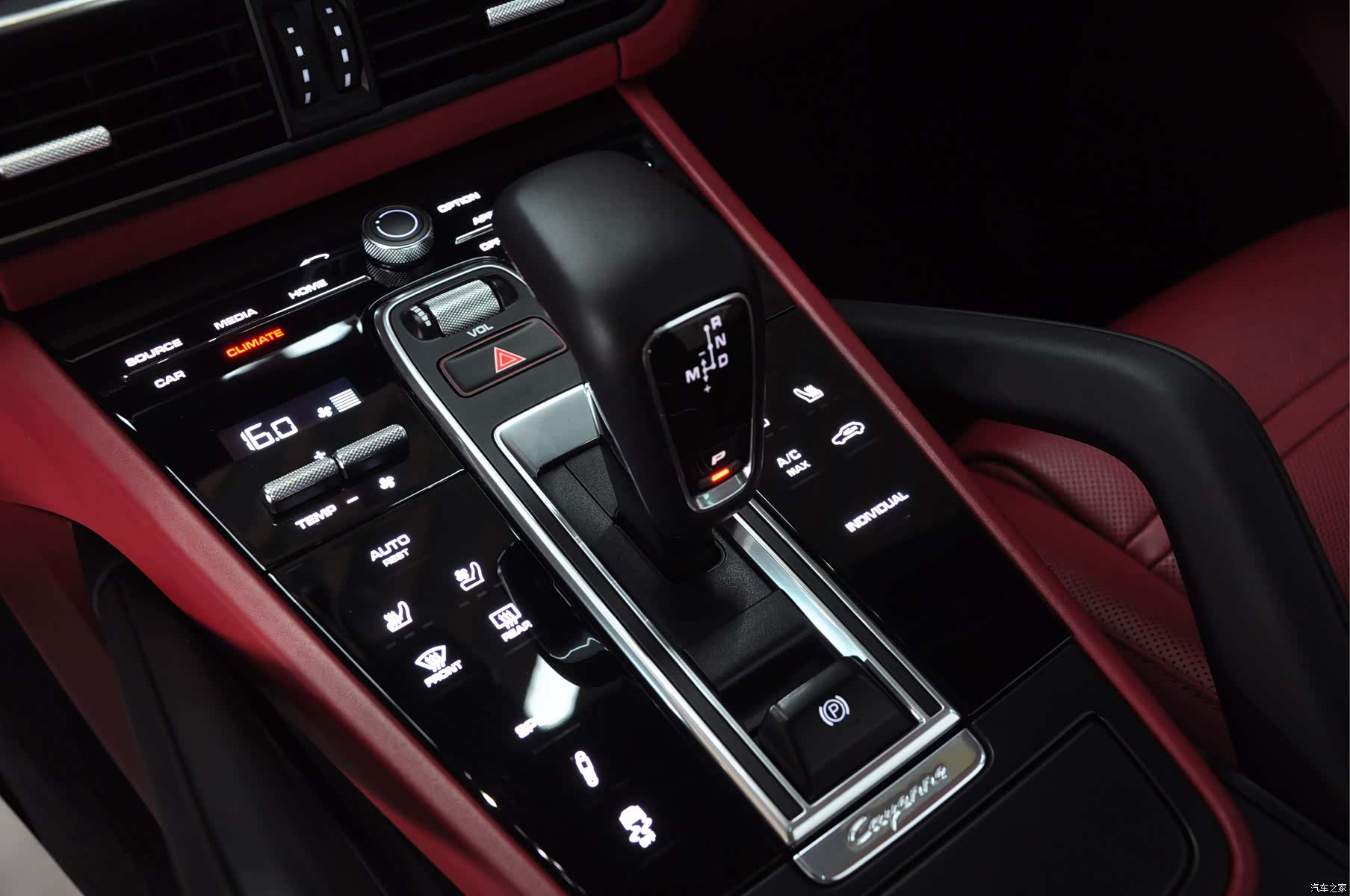 Porsche Cayenne, 2020 12