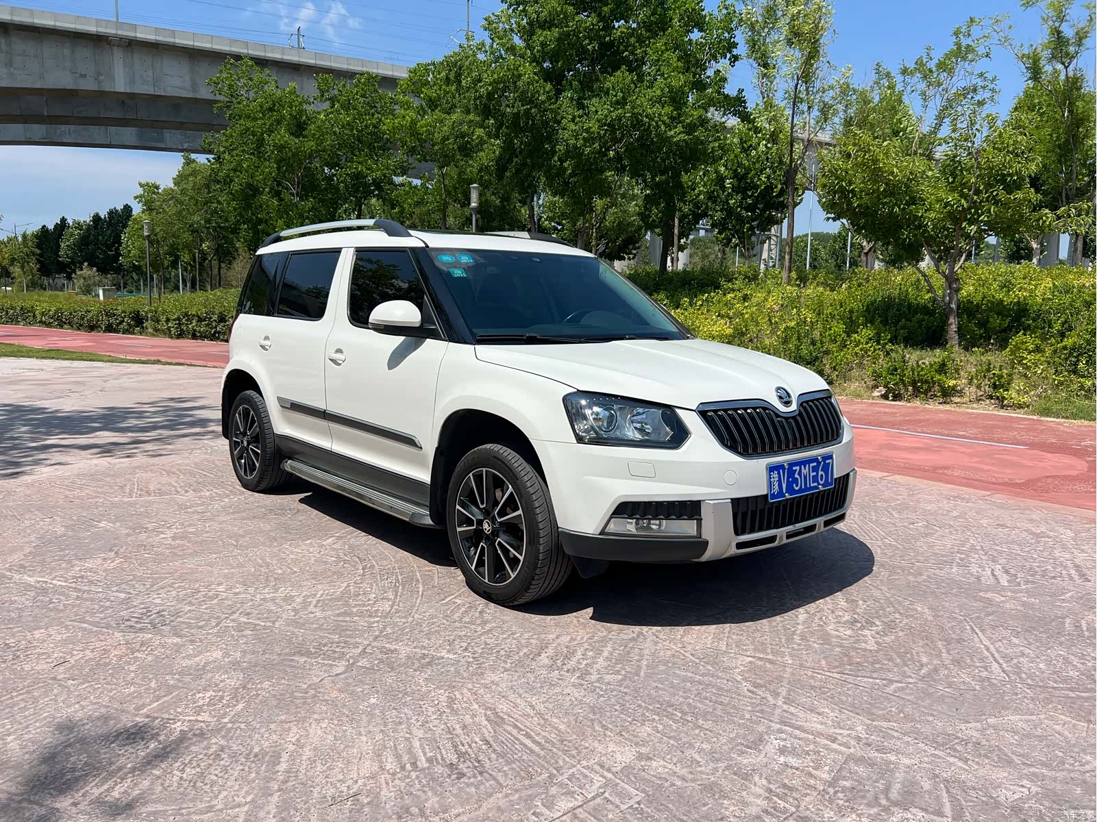 Skoda Yeti, 2015 9