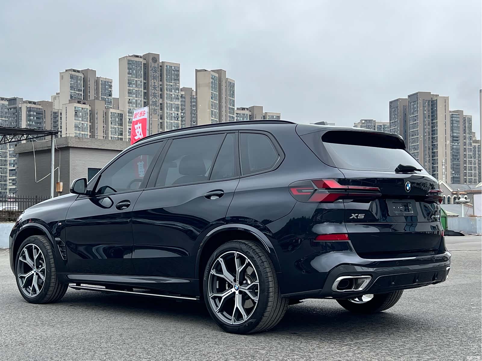 BMW X5, 2024 7