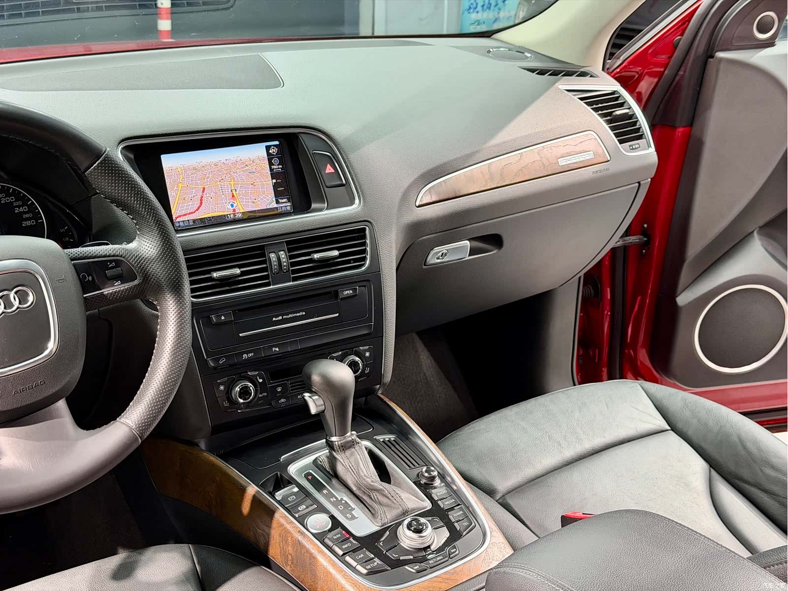 Audi Q5, 2012 15