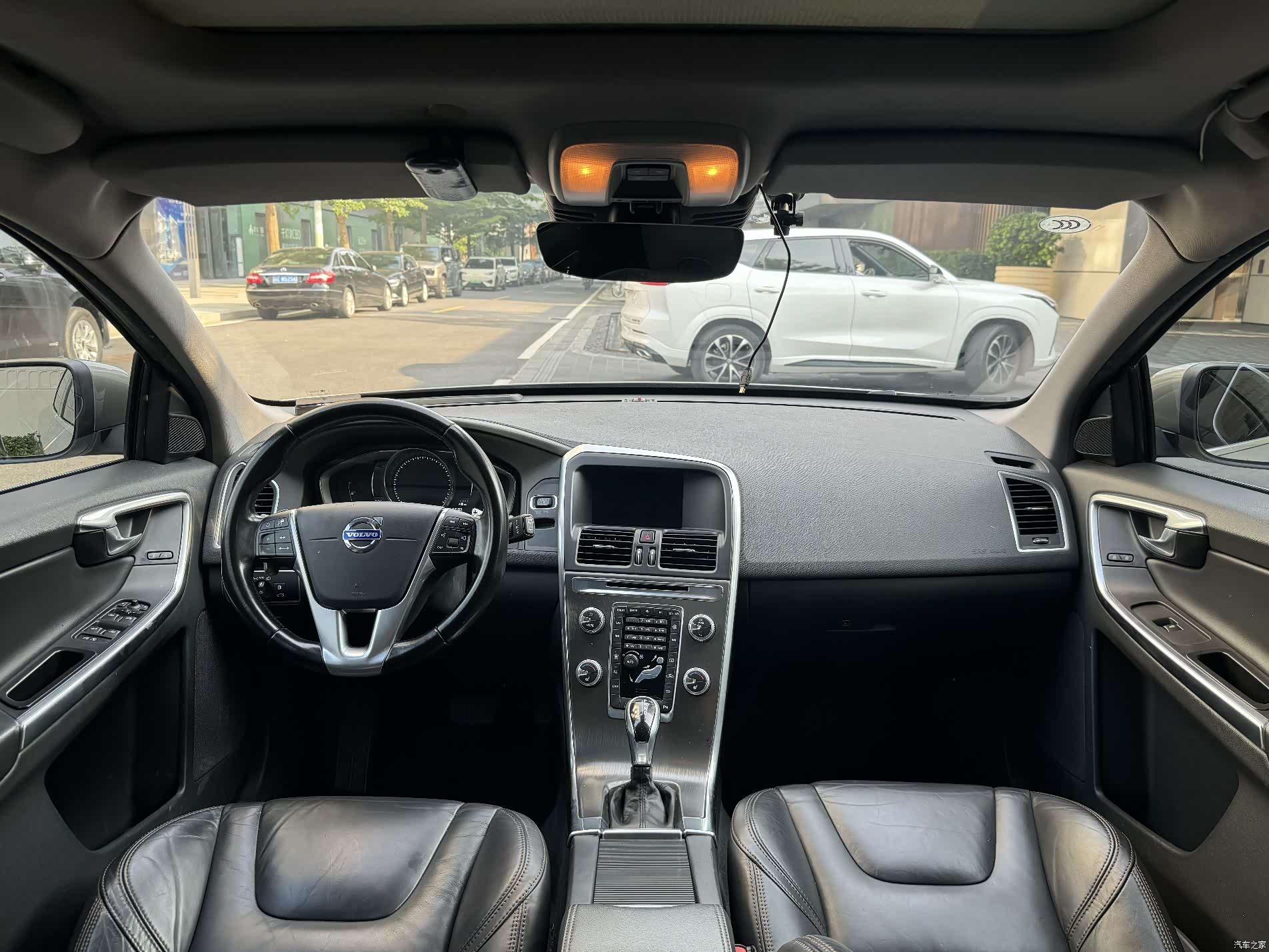 Volvo XC60, 2014 10