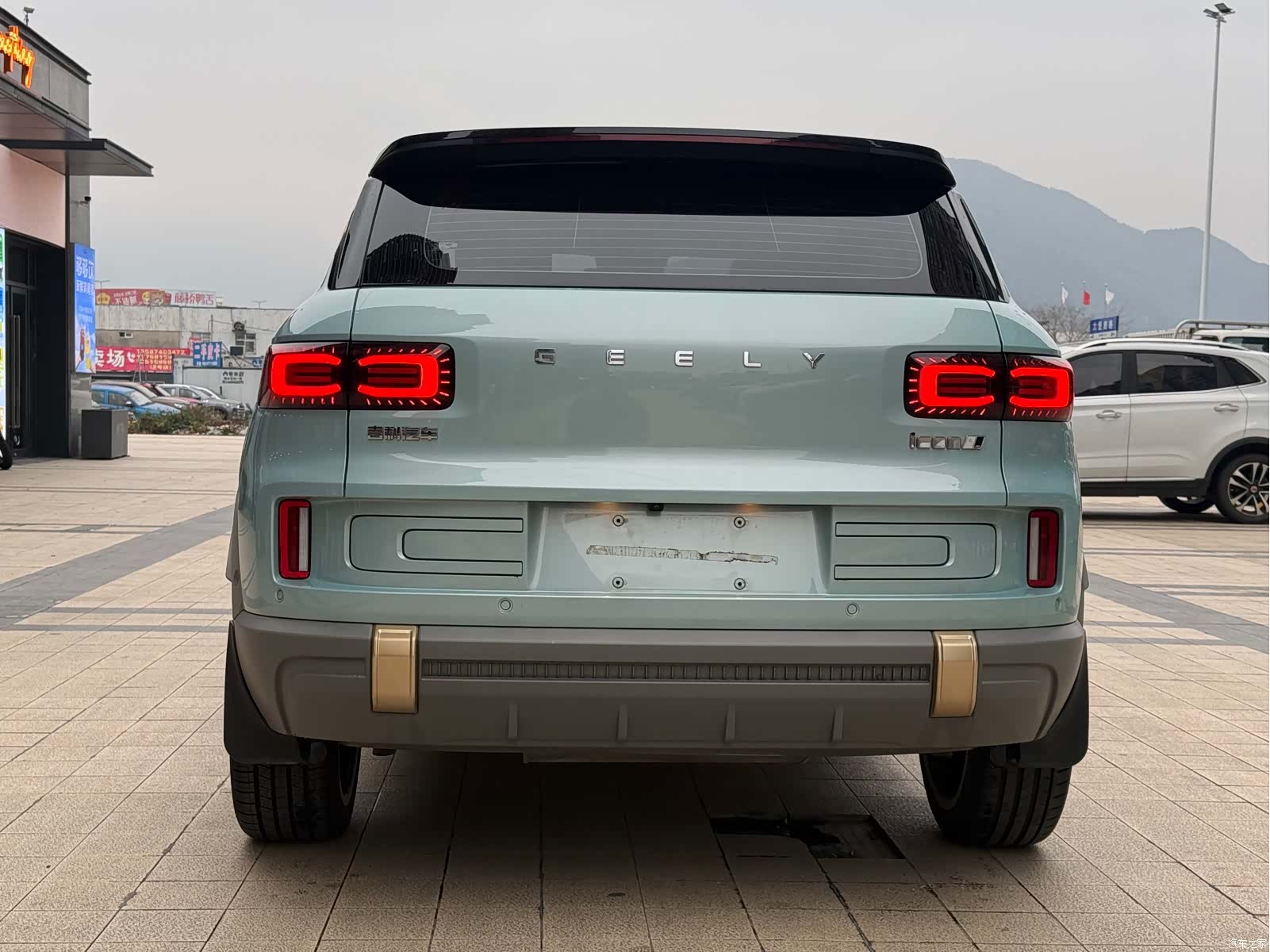 Geely Icon, 2023 16