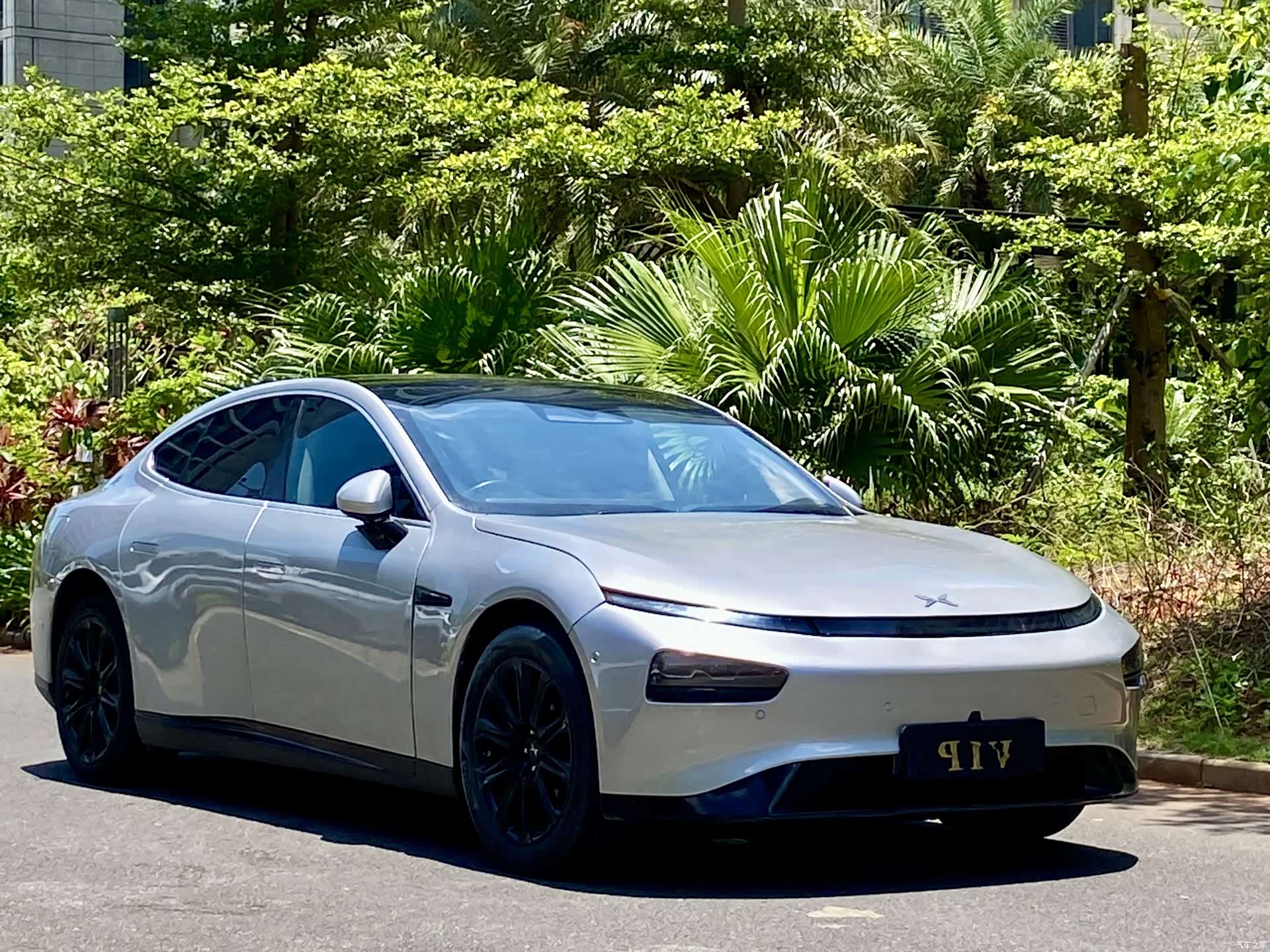Xpeng P7, 2023 3