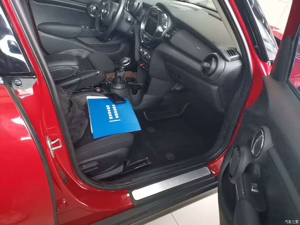 Mini Cooper, 2017 11