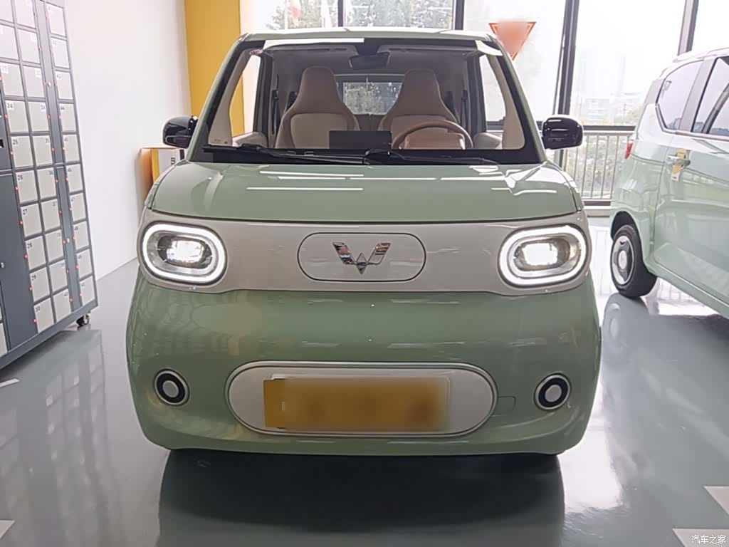 Wuling MINIEV, 2024 3