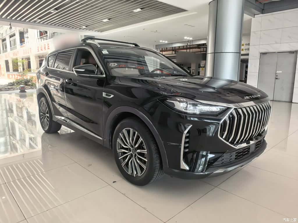 Jetour X70, 2023 11
