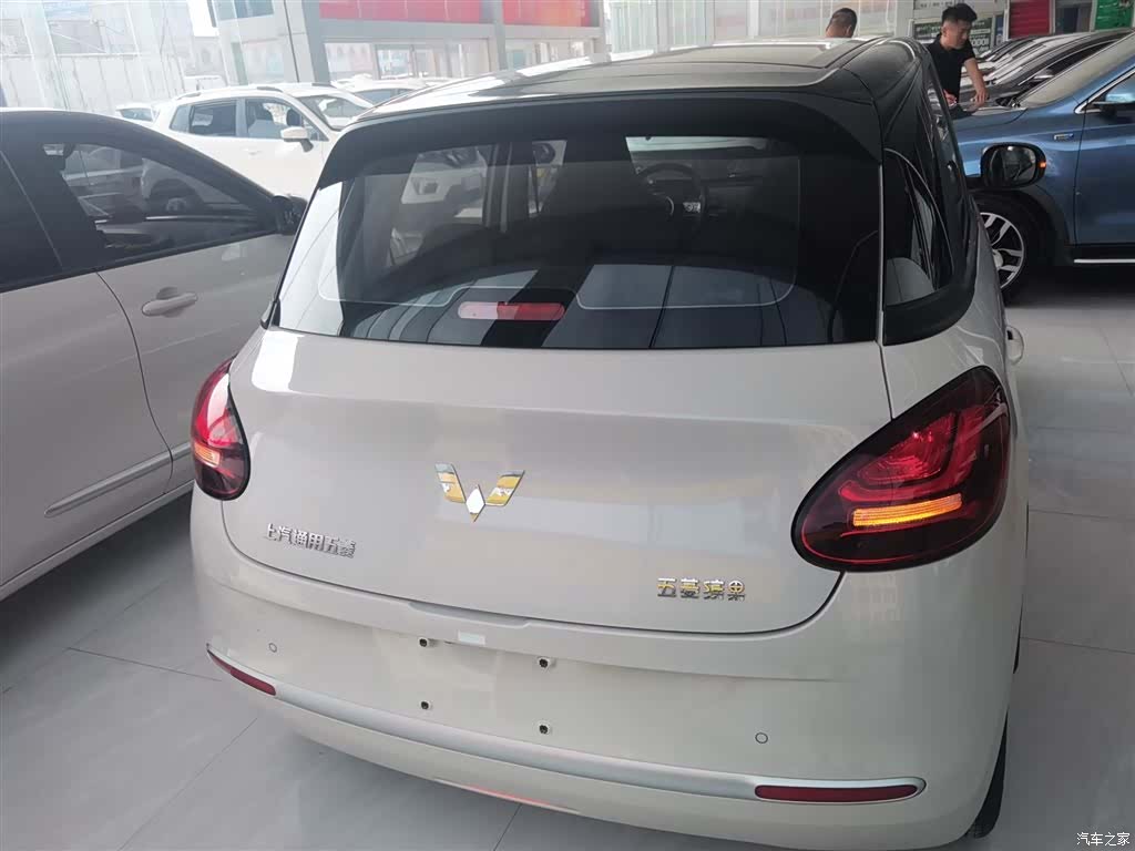 Wuling Bingo, 2023 6