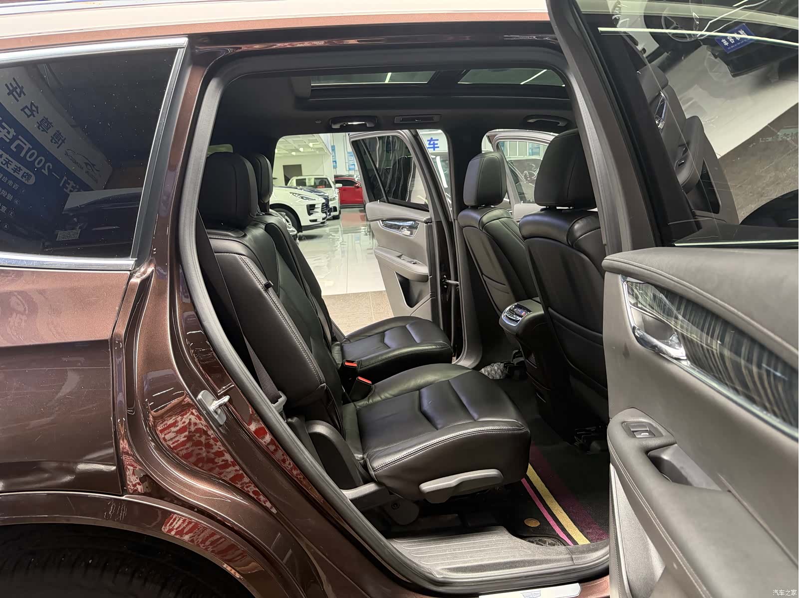 Cadillac XT6, 2020 15