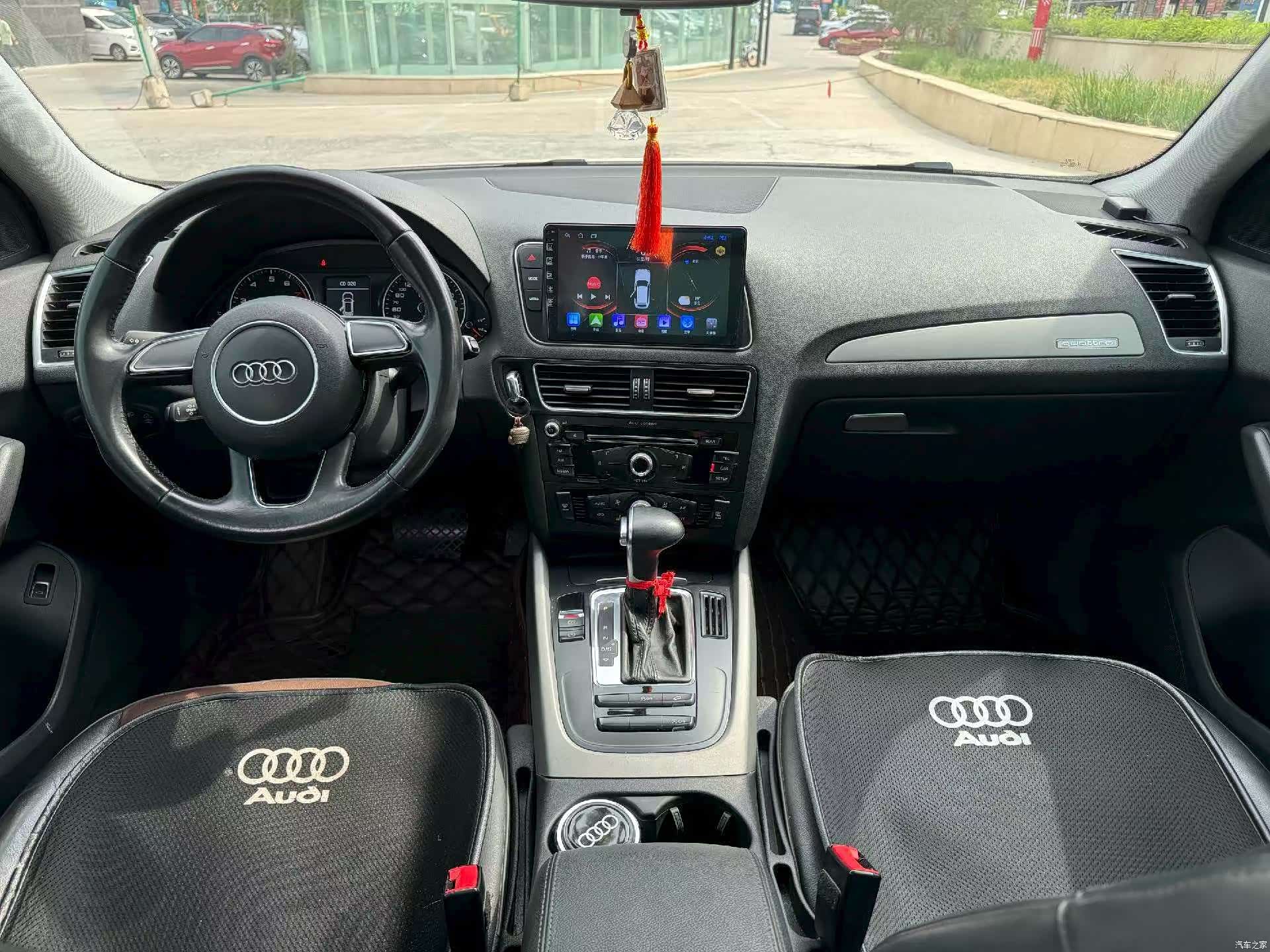 Audi Q5, 2017 все фото