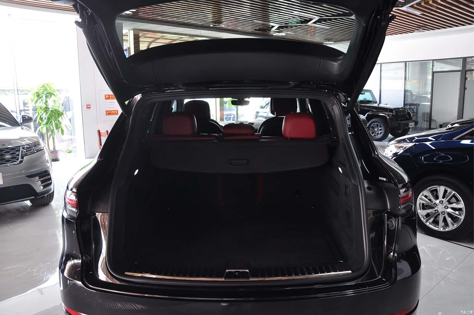 Porsche Cayenne, 2020 18