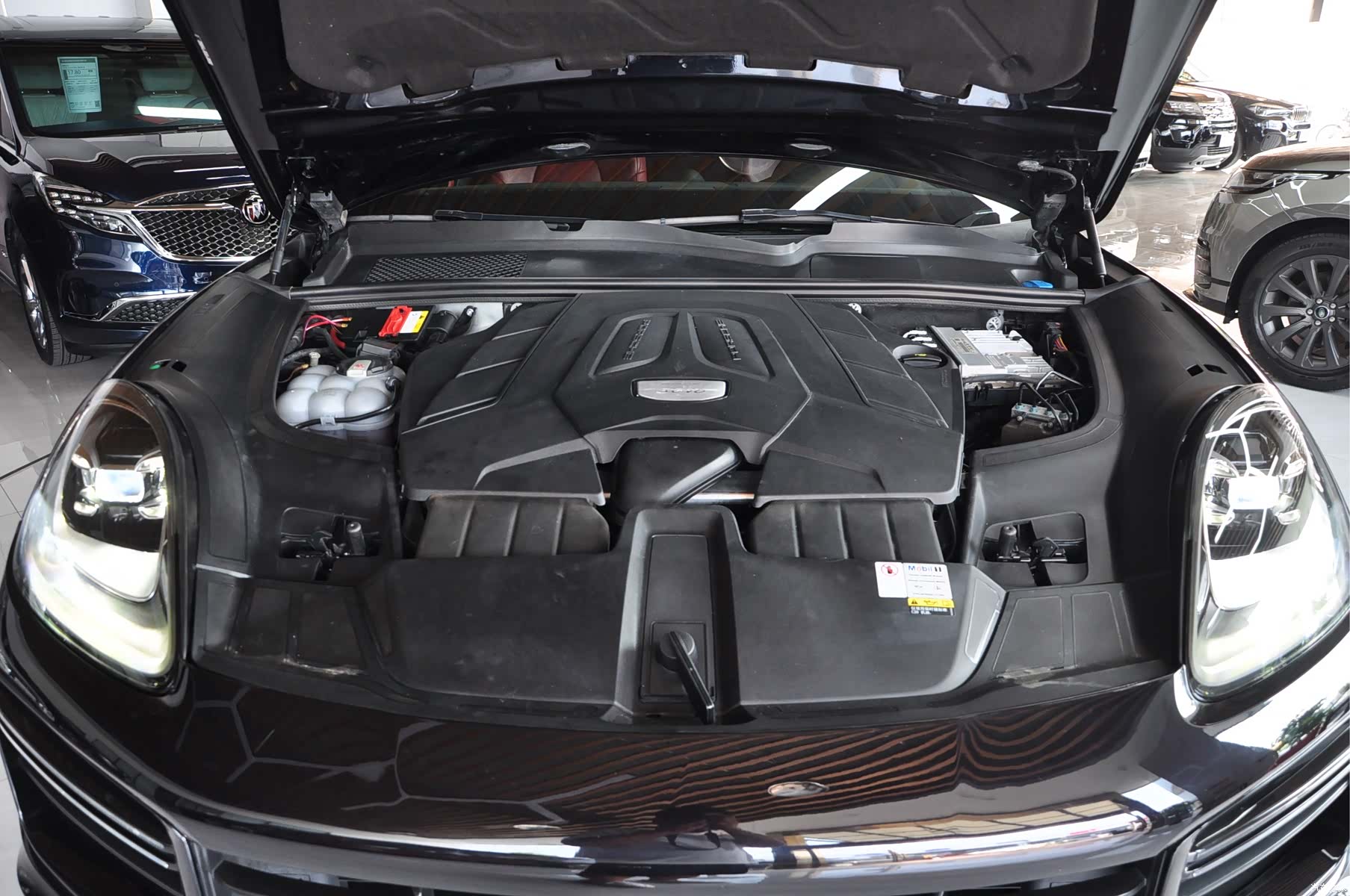 Porsche Cayenne, 2020 19