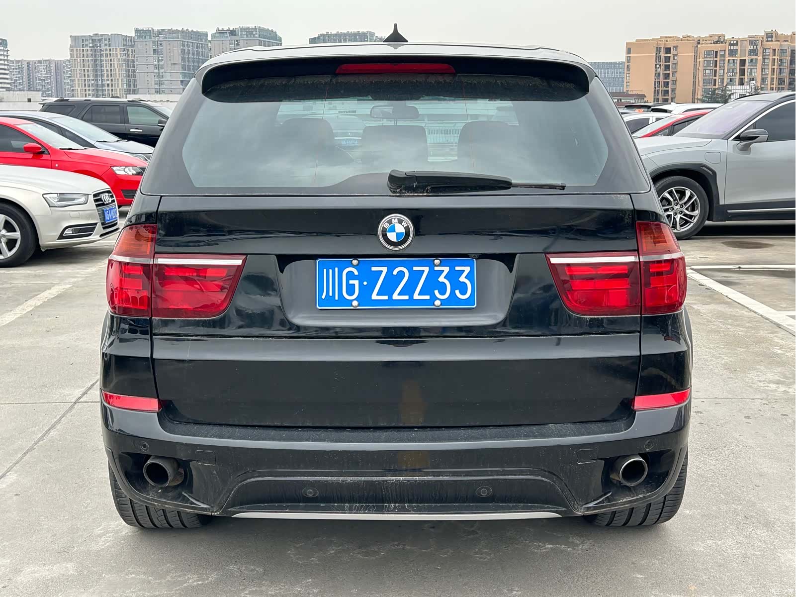 BMW X5, 2013 8