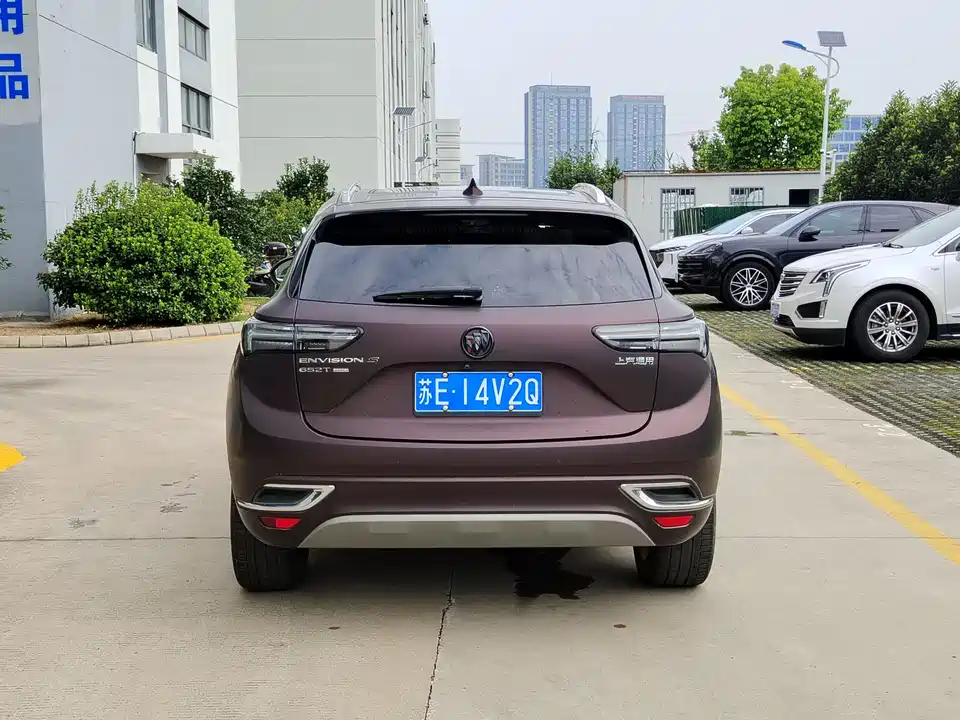 Buick Angkewei S