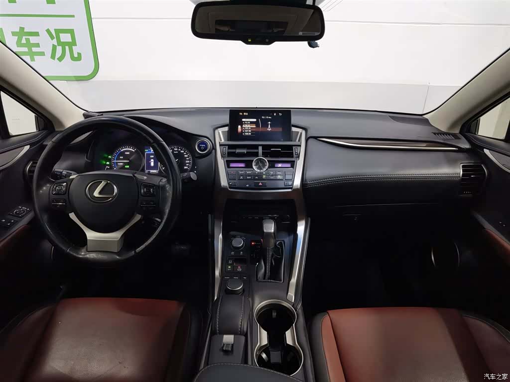 Lexus NX, 2016 все фото
