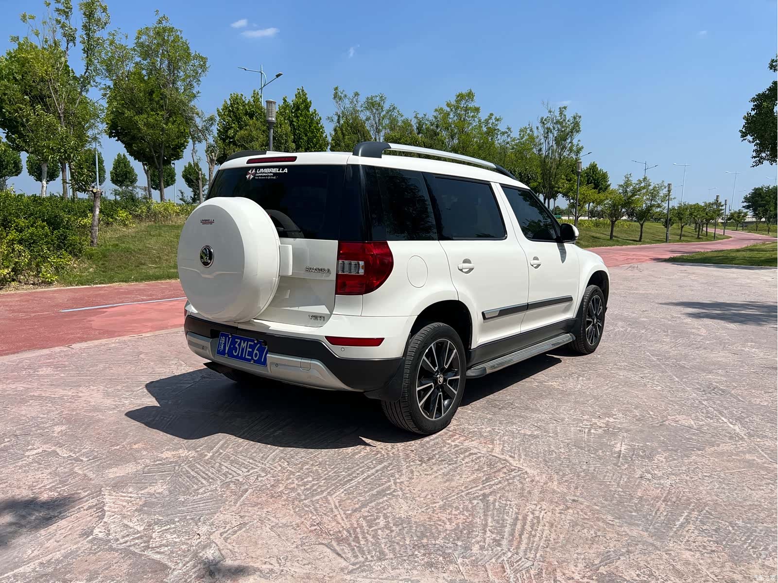 Skoda Yeti, 2015 6