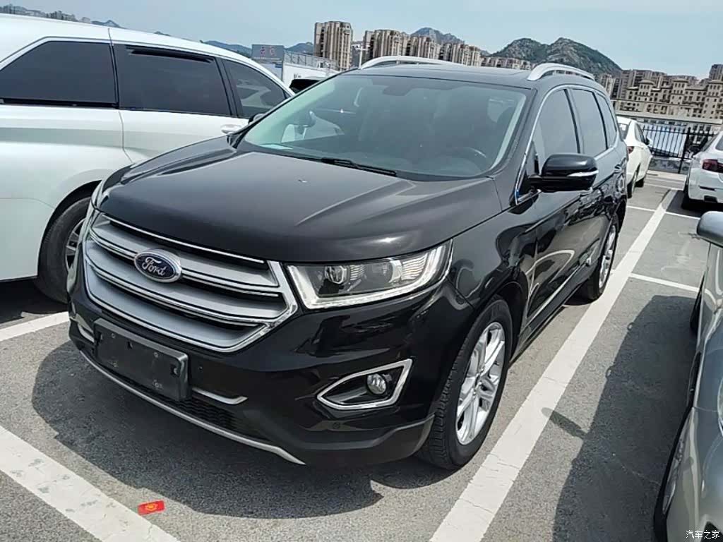 Ford Edge, 2018 1