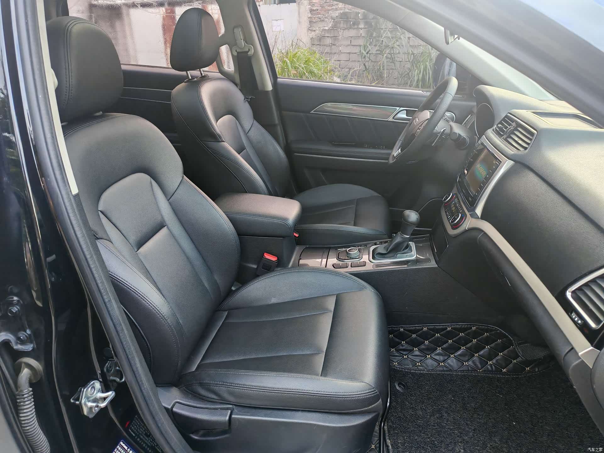Haval H6, 2017 9