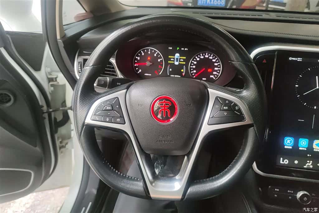 BYD Song, 2018 15