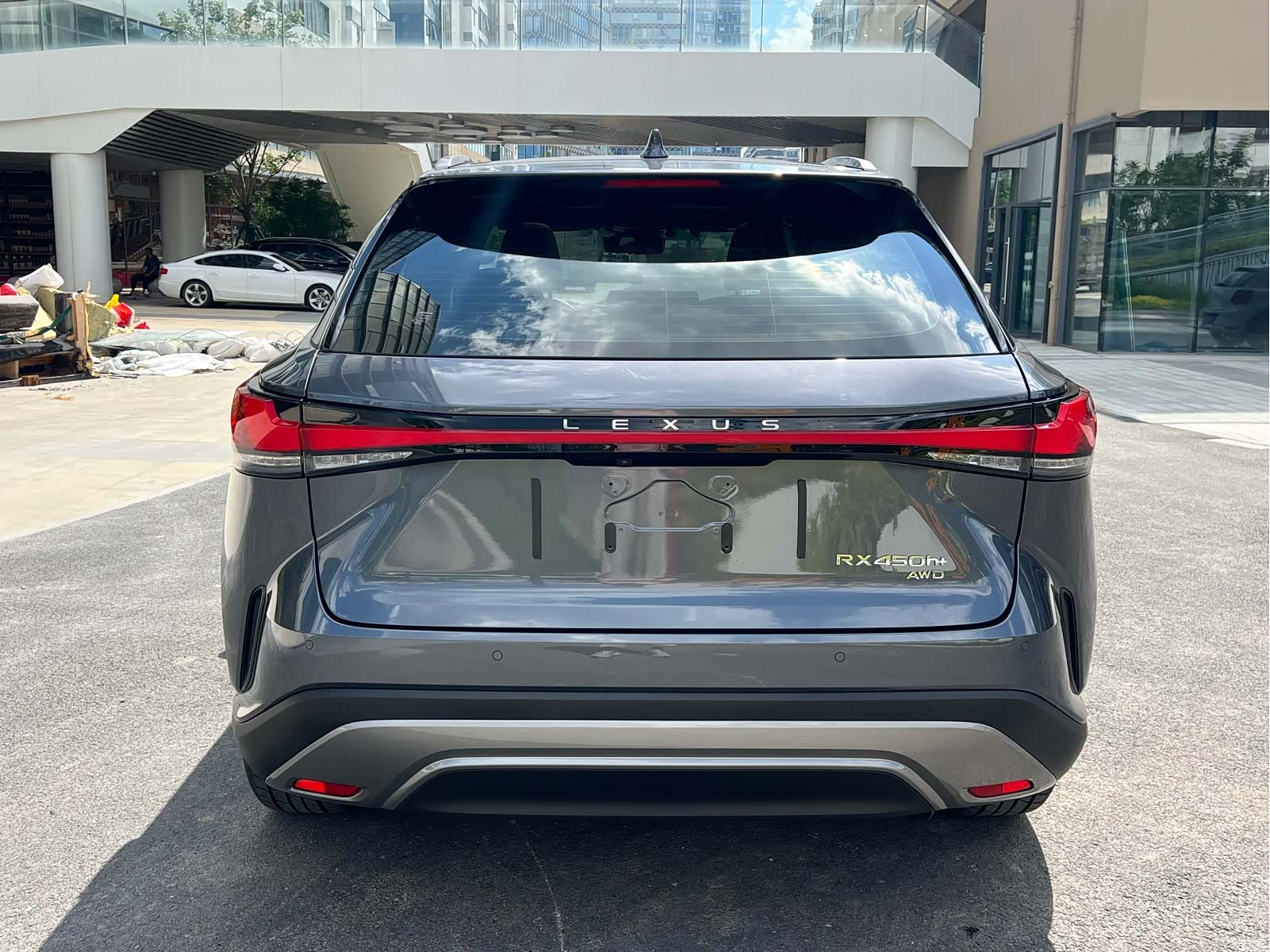 Lexus RX, 2023 17