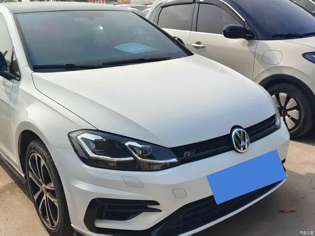 Volkswagen Golf, 2018 2