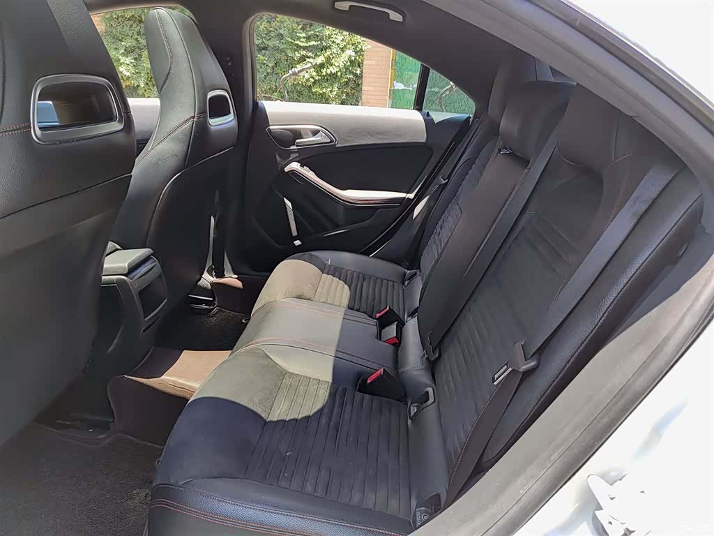 Mercedes-Benz CLA, 2016 9