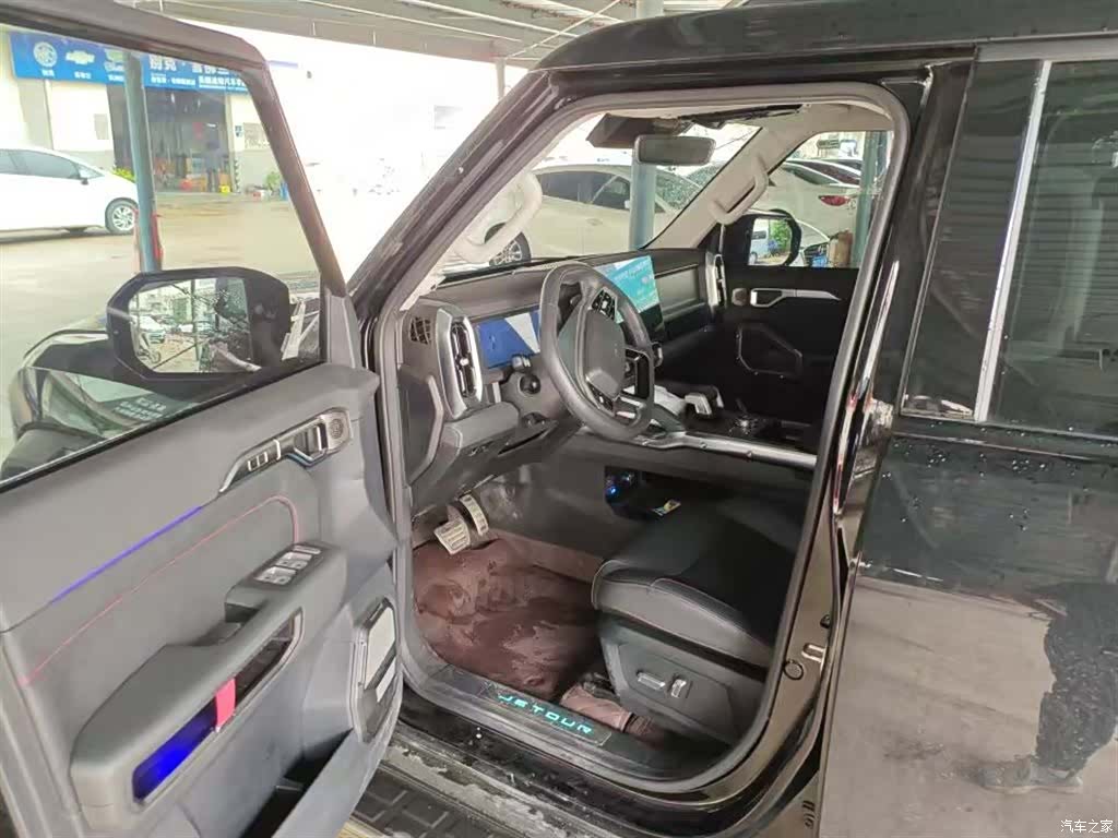 Jetour Traveller, 2024 7