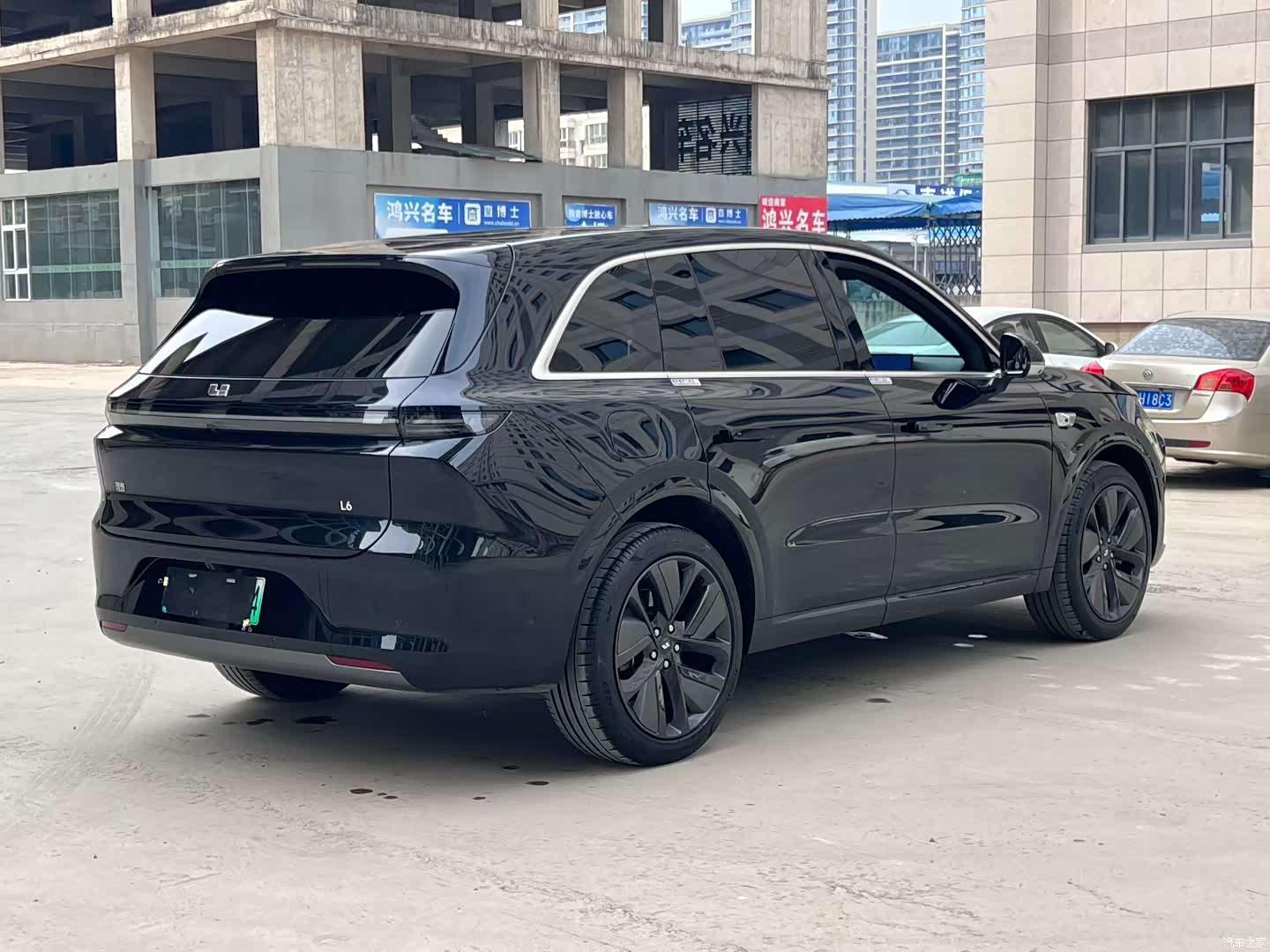 Li Auto L6, 2024 7