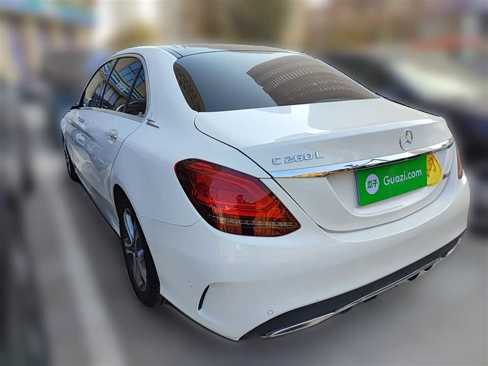 Mercedes-Benz Class C