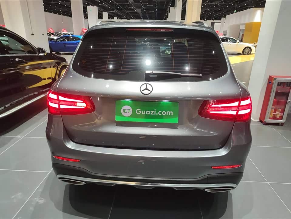 Mercedes-Benz GLC Mercedes-Benz GLC