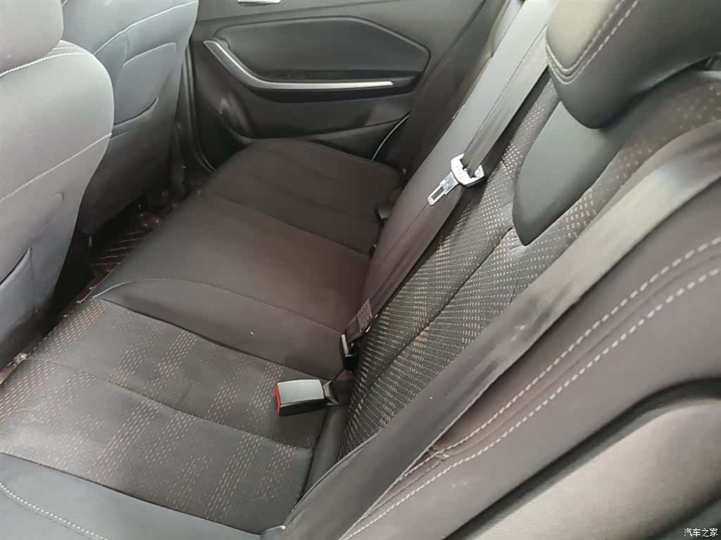 Chery 3x, 2019 17