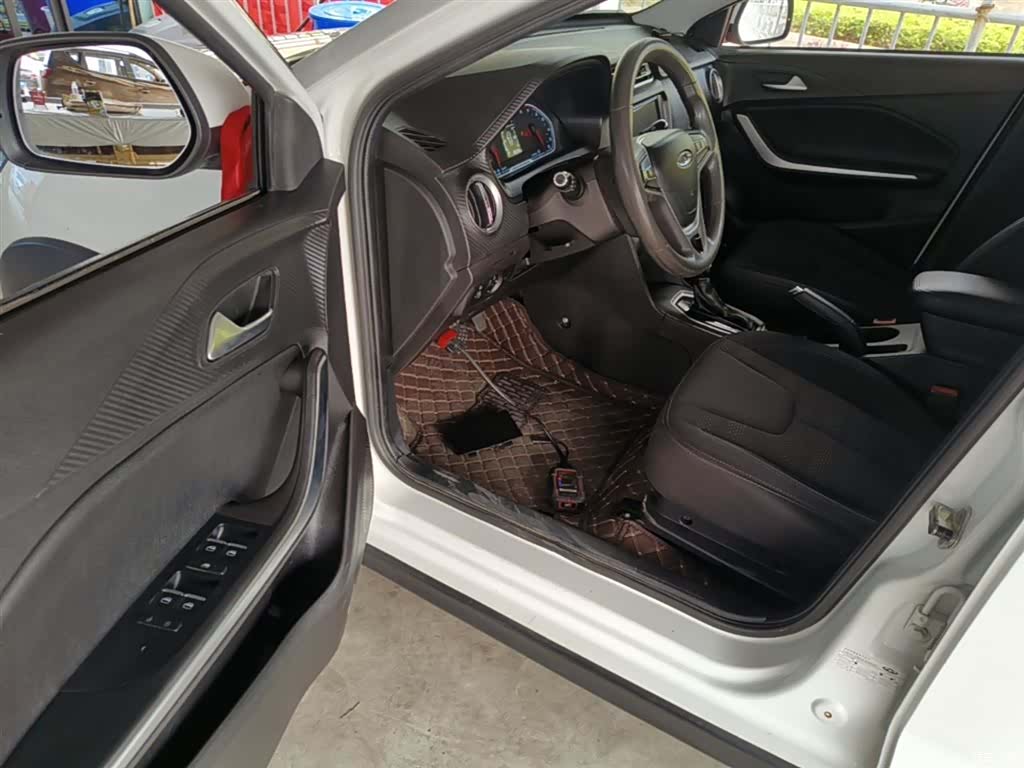 Chery 3x, 2019 16