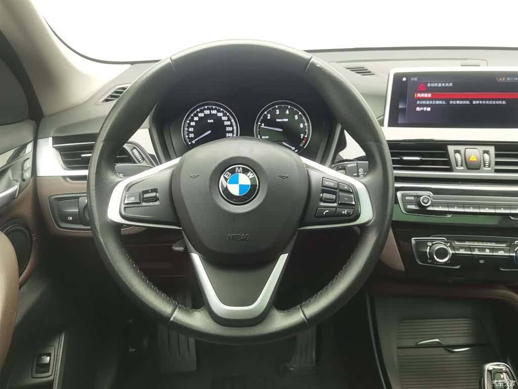 BMW X1, 2019 11