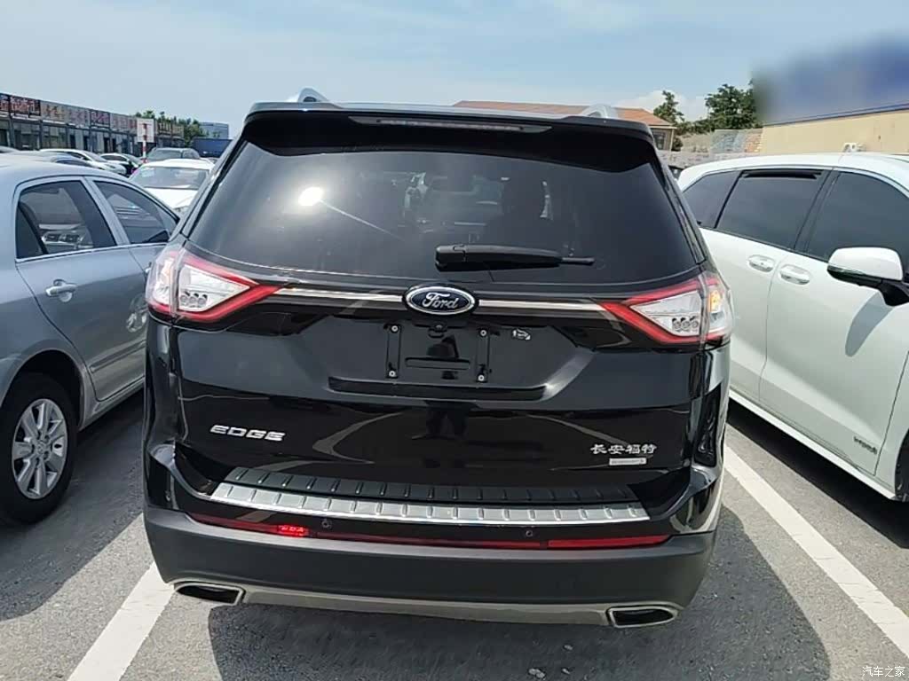Ford Edge, 2018 6