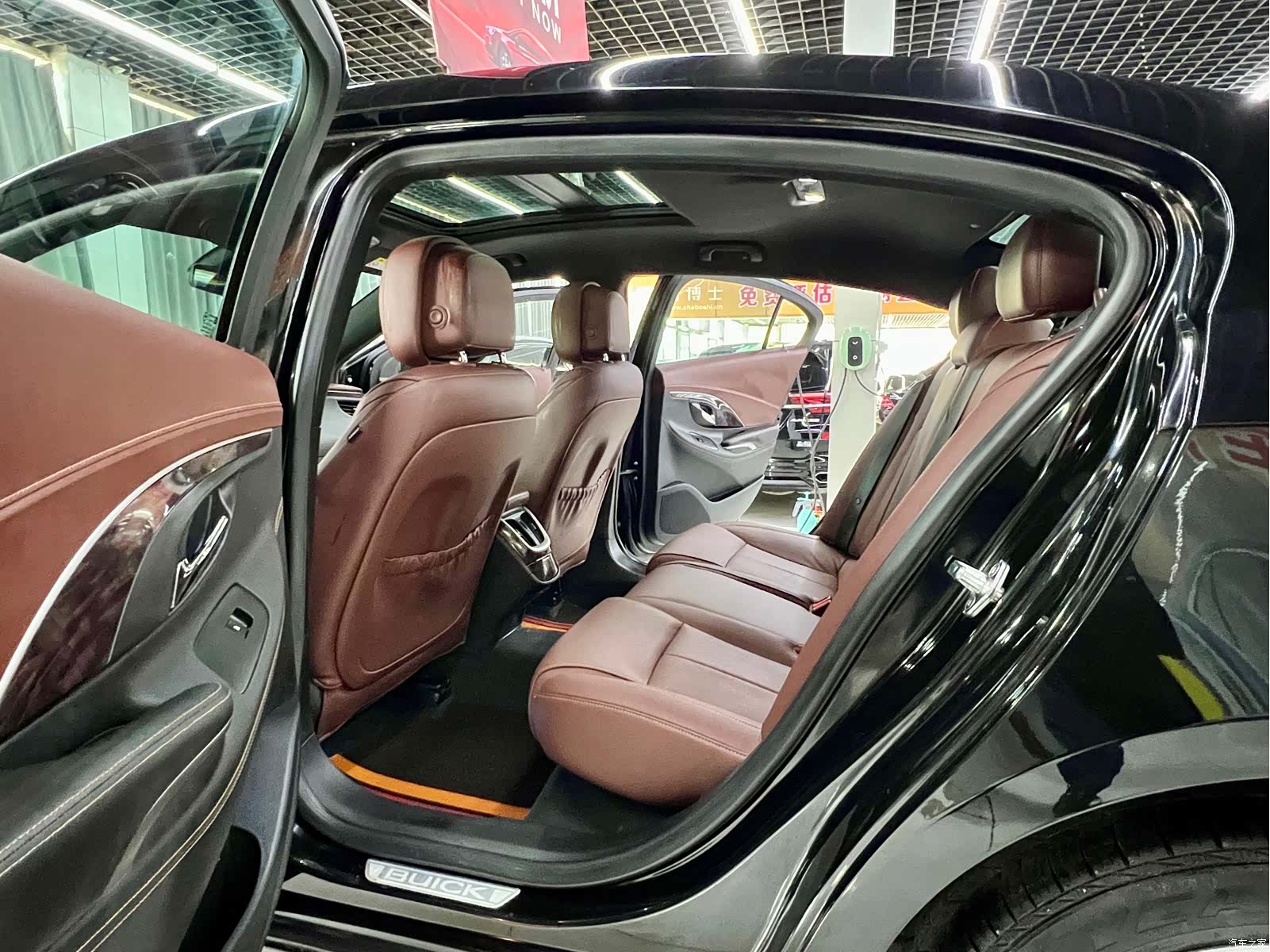 Buick LaCrosse, 2016 13