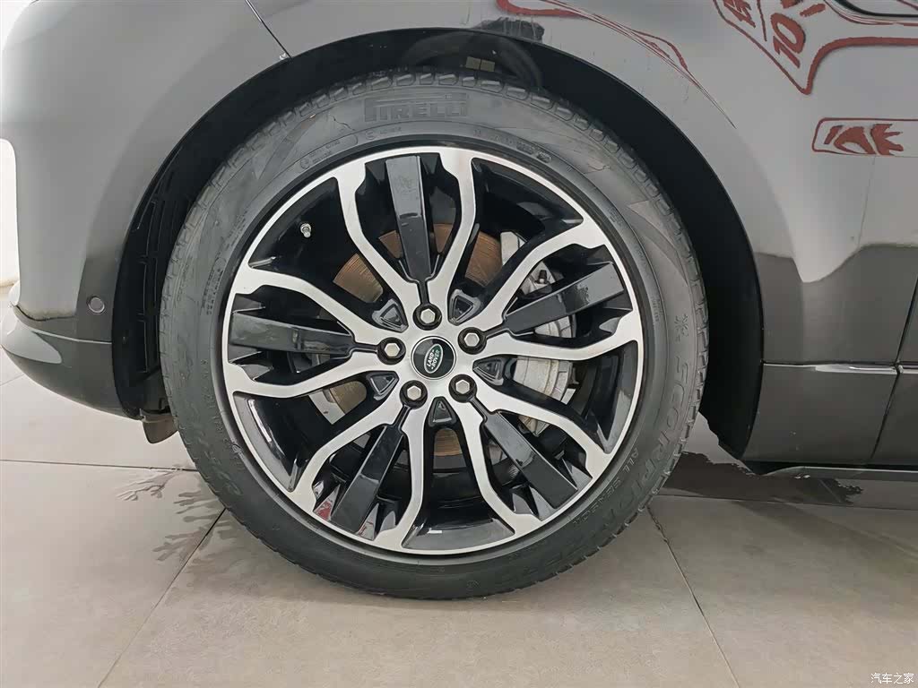 Land Rover Range Rover, 2021 17
