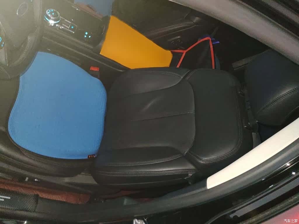 Ford Taurus, 2021 8