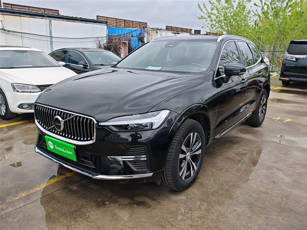 Volvo XC60