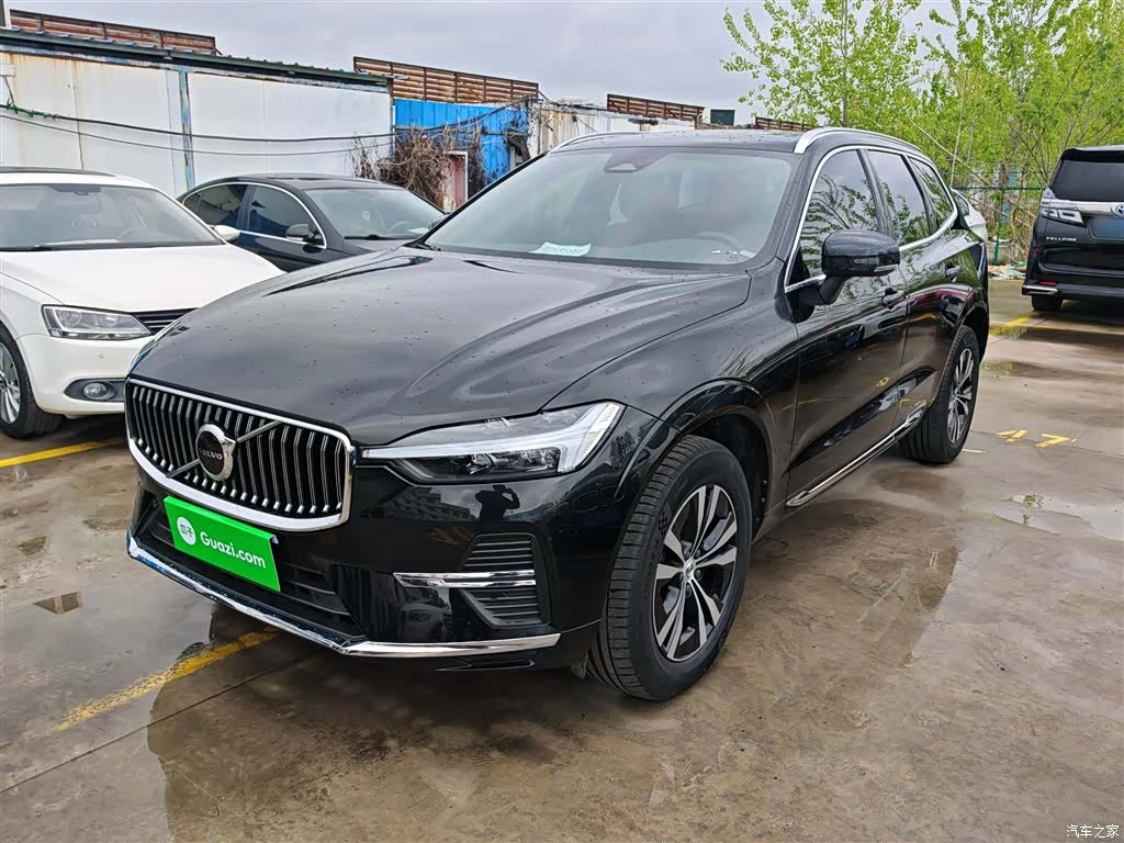 Volvo XC60, 2022 1
