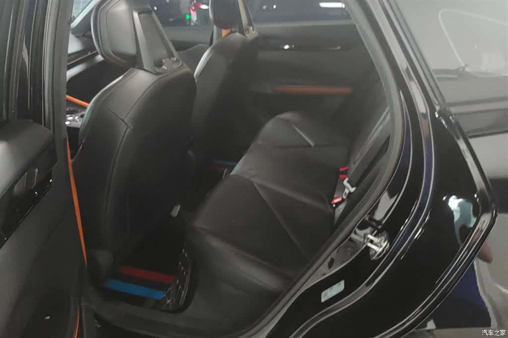 Changan UNI-V, 2022 11