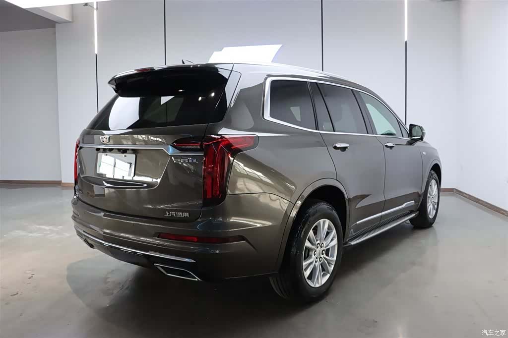 Cadillac XT6, 2022 7