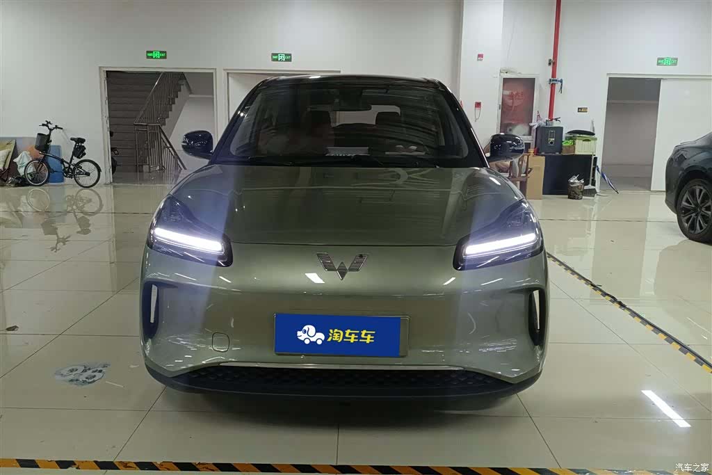 Wuling Bingo, 2024 2