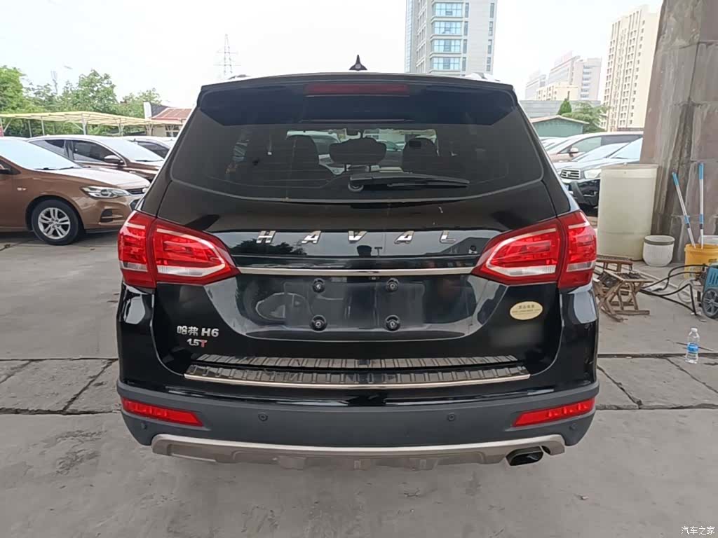 Haval H6, 2015 6
