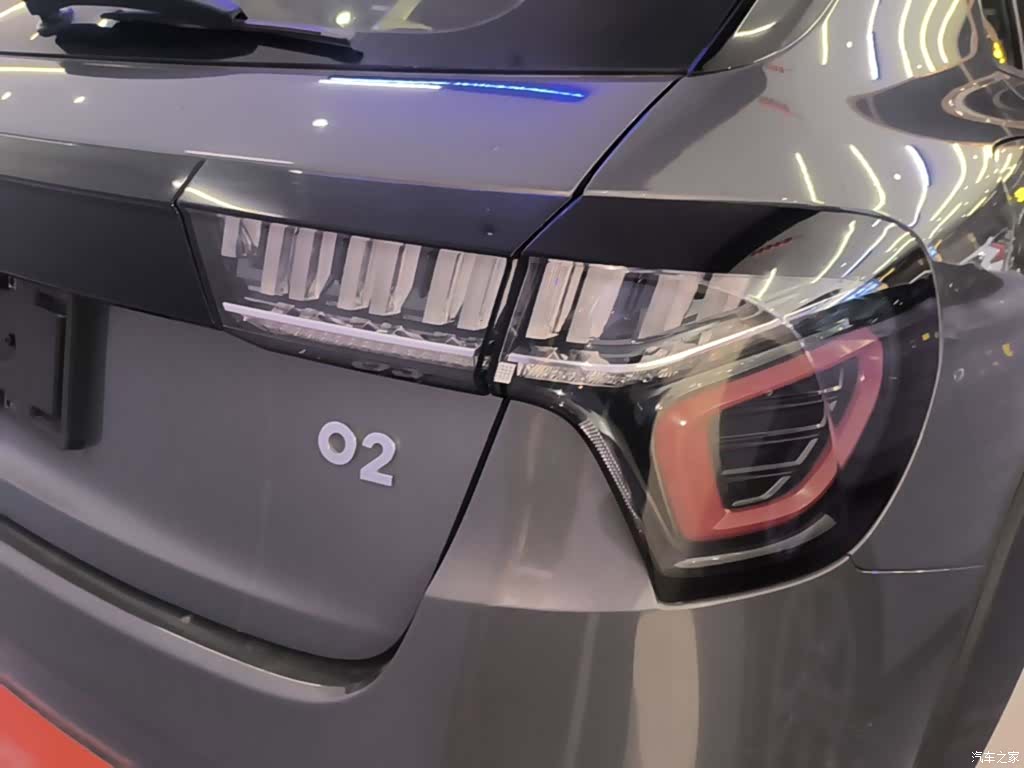Lynk & Co 01, 2020 8