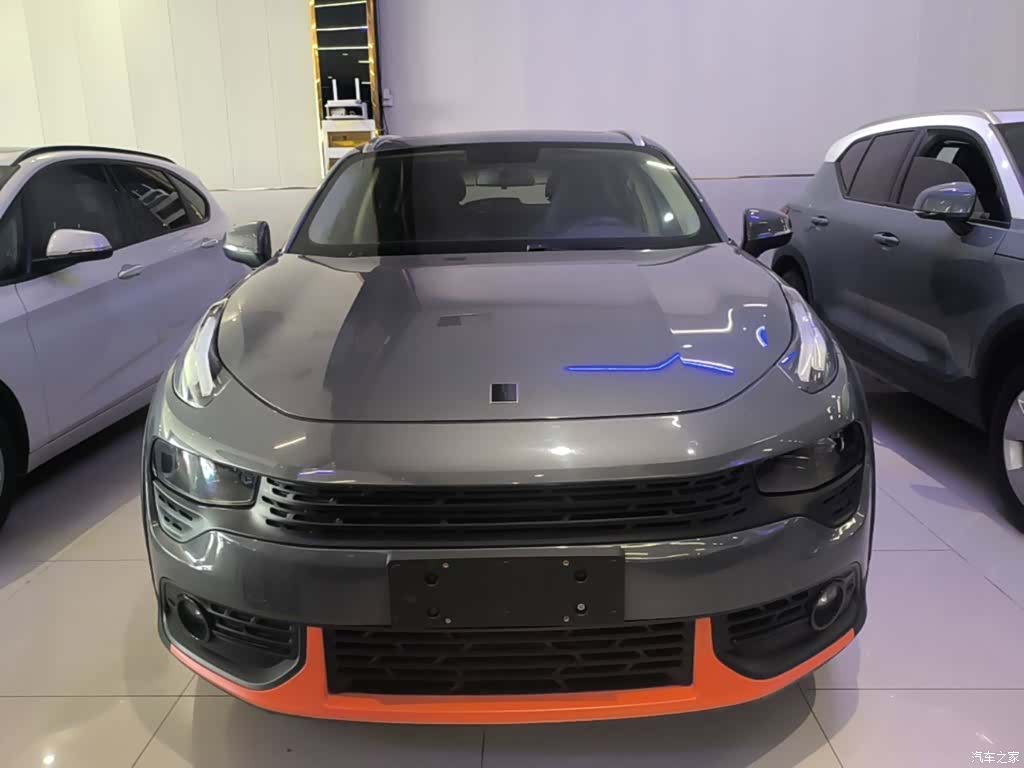 Lynk & Co 01, 2020 3